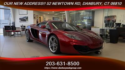 2012 McLaren MP4-12C - Photo 6 - Danbury, CT 06810