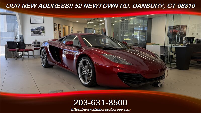 2012 McLaren MP4-12C - Photo 7 - Danbury, CT 06810