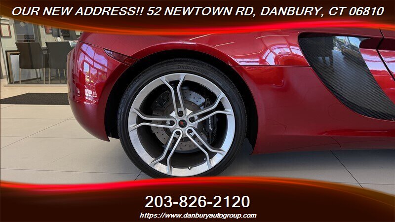 2012 McLaren MP4-12C - Photo 17 - Danbury, CT 06810