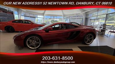 2012 McLaren MP4-12C - Photo 1 - Danbury, CT 06810
