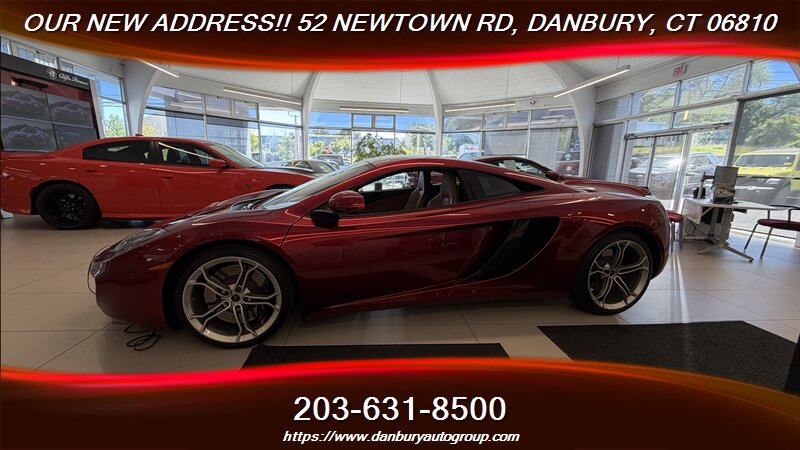 2012 McLaren MP4-12C - Photo 2 - Danbury, CT 06810