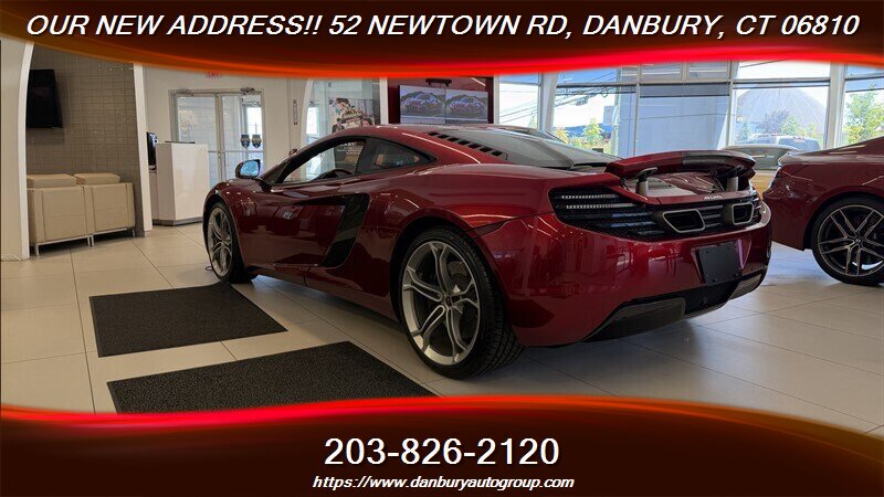 2012 McLaren MP4-12C - Photo 3 - Danbury, CT 06810