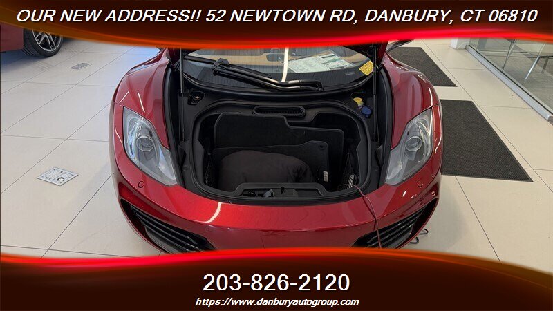 2012 McLaren MP4-12C - Photo 23 - Danbury, CT 06810