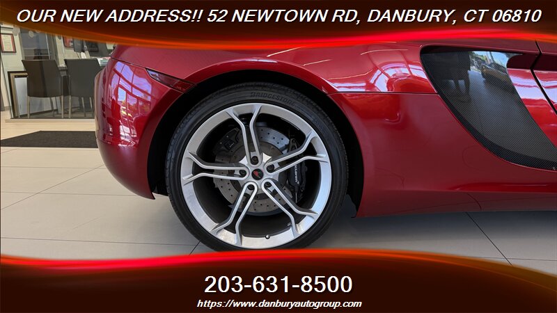 2012 McLaren MP4-12C - Photo 17 - Danbury, CT 06810