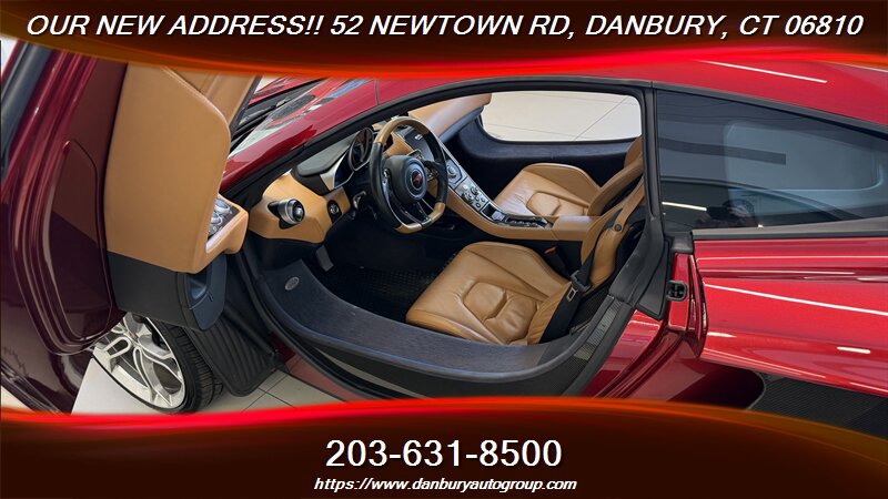 2012 McLaren MP4-12C - Photo 25 - Danbury, CT 06810