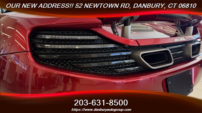 2012 McLaren MP4-12C - Photo 21 - Danbury, CT 06810