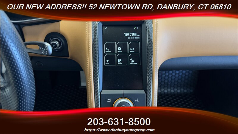 2012 McLaren MP4-12C - Photo 35 - Danbury, CT 06810