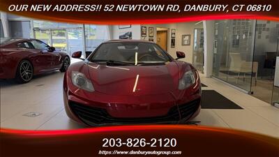 2012 McLaren MP4-12C - Photo 8 - Danbury, CT 06810