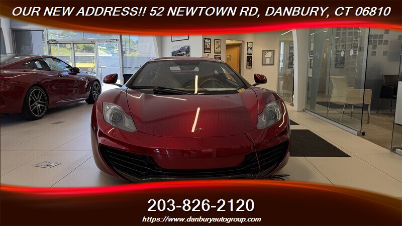2012 McLaren MP4-12C - Photo 8 - Danbury, CT 06810