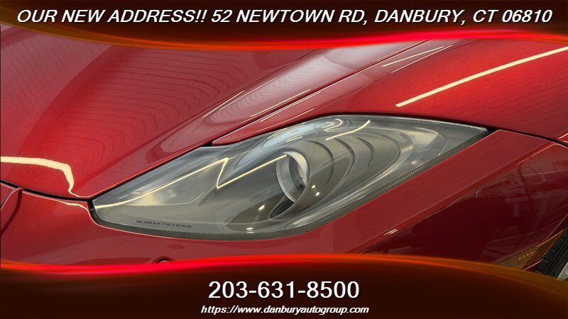 2012 McLaren MP4-12C - Photo 14 - Danbury, CT 06810