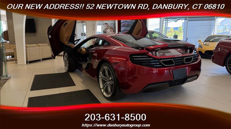 2012 McLaren MP4-12C - Photo 12 - Danbury, CT 06810