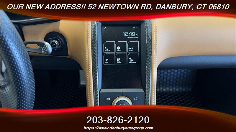 2012 McLaren MP4-12C - Photo 35 - Danbury, CT 06810
