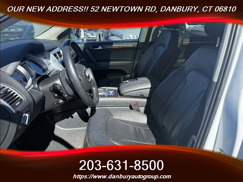 2015 Audi Q7 3.0T quattro Premium Plus - Photo 9 - Danbury, CT 06810