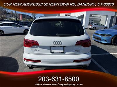 2015 Audi Q7 3.0T quattro Premium Plus - Photo 4 - Danbury, CT 06810
