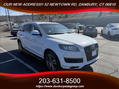 2015 Audi Q7 3.0T quattro Premium Plus - Photo 7 - Danbury, CT 06810