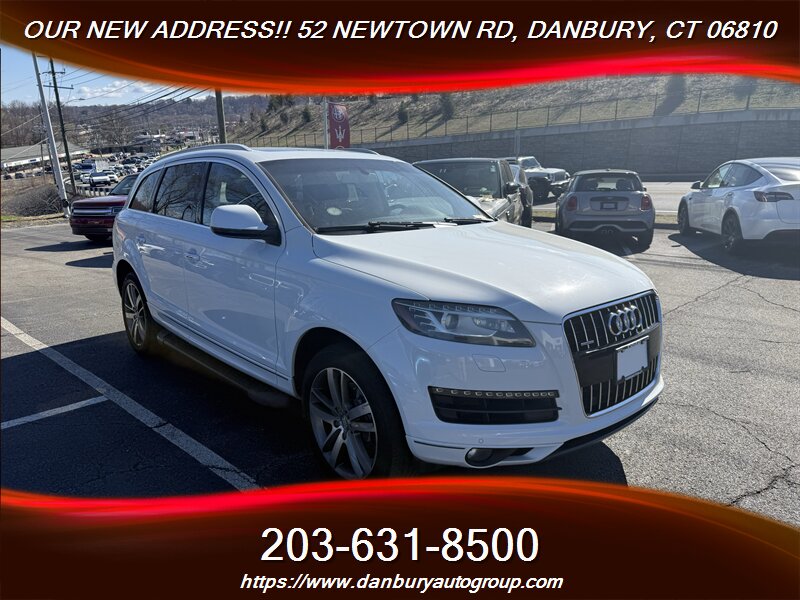 2015 Audi Q7 3.0T quattro Premium Plus - Photo 7 - Danbury, CT 06810