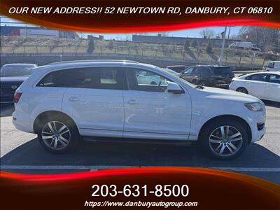 2015 Audi Q7 3.0T quattro Premium Plus - Photo 6 - Danbury, CT 06810