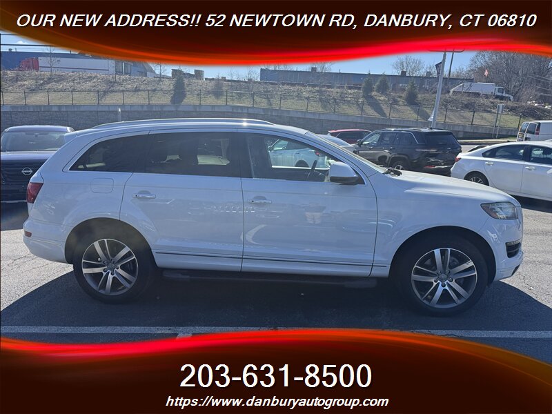 2015 Audi Q7 3.0T quattro Premium Plus - Photo 6 - Danbury, CT 06810