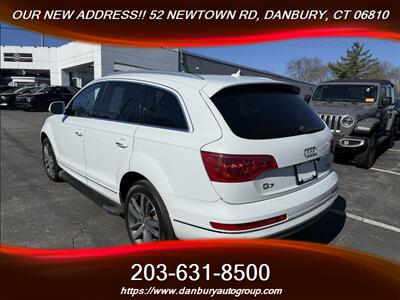 2015 Audi Q7 3.0T quattro Premium Plus - Photo 3 - Danbury, CT 06810