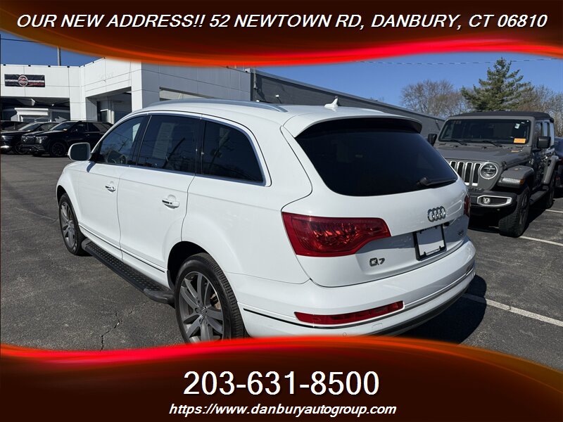 2015 Audi Q7 3.0T quattro Premium Plus - Photo 3 - Danbury, CT 06810
