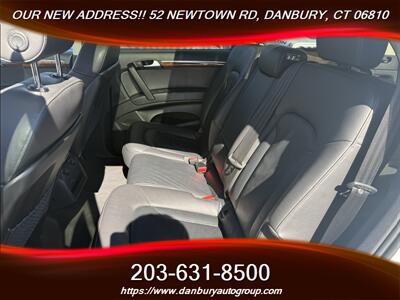 2015 Audi Q7 3.0T quattro Premium Plus - Photo 14 - Danbury, CT 06810