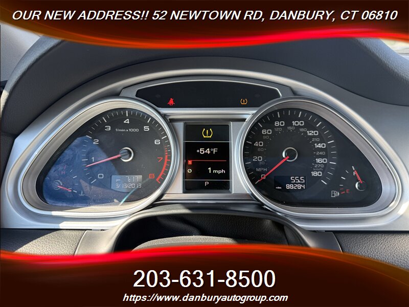 2015 Audi Q7 3.0T quattro Premium Plus - Photo 11 - Danbury, CT 06810