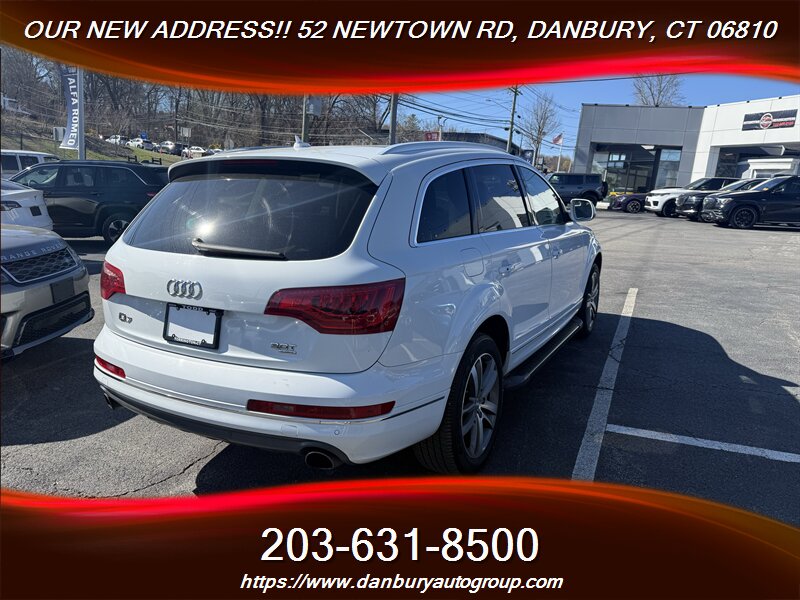 2015 Audi Q7 3.0T quattro Premium Plus - Photo 5 - Danbury, CT 06810