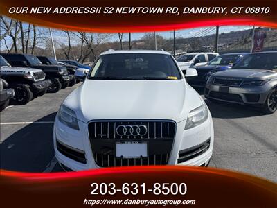 2015 Audi Q7 3.0T quattro Premium Plus - Photo 8 - Danbury, CT 06810