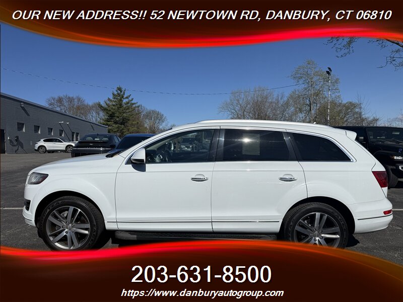 2015 Audi Q7 3.0T quattro Premium Plus - Photo 2 - Danbury, CT 06810
