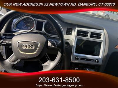 2015 Audi Q7 3.0T quattro Premium Plus - Photo 10 - Danbury, CT 06810