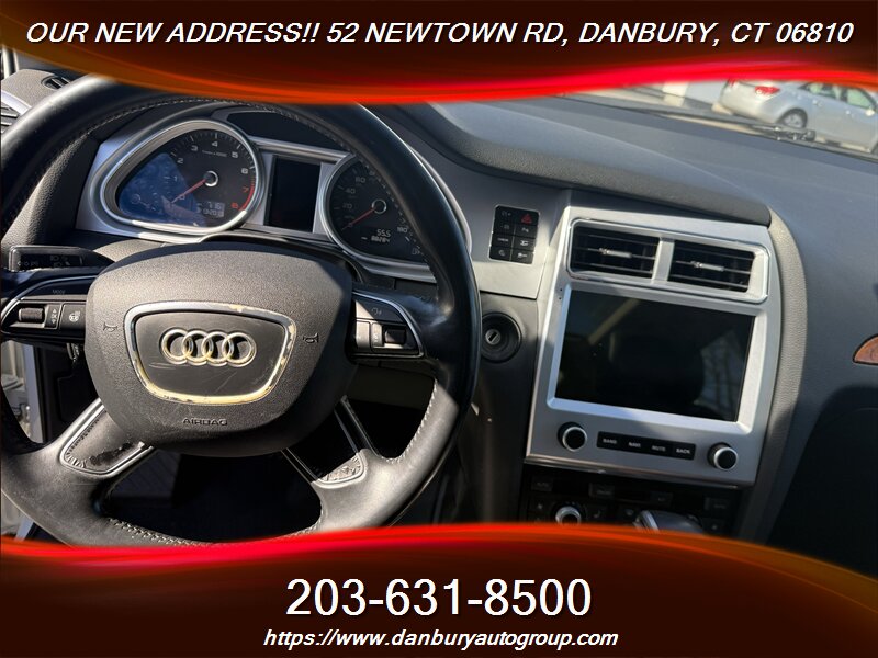 2015 Audi Q7 3.0T quattro Premium Plus - Photo 10 - Danbury, CT 06810