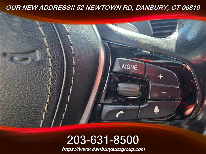 2019 BMW 530i xDrive - Photo 13 - Danbury, CT 06810