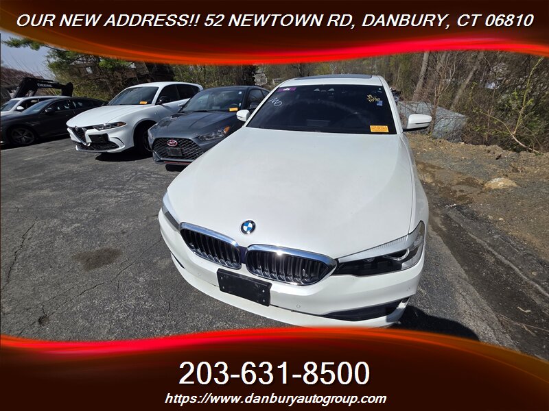 2019 BMW 530i xDrive - Photo 2 - Danbury, CT 06810
