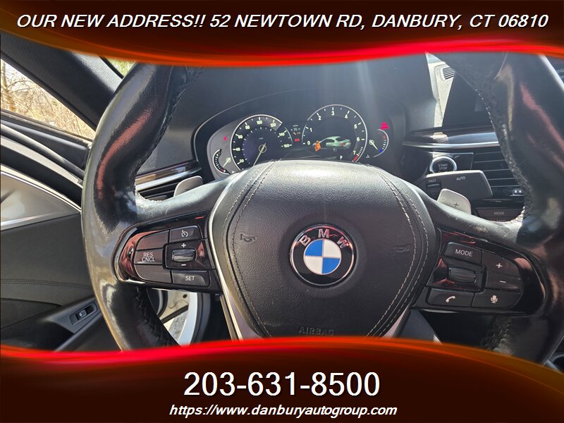 2019 BMW 530i xDrive - Photo 11 - Danbury, CT 06810