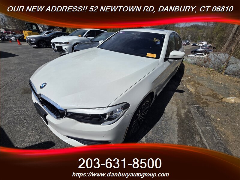 2019 BMW 530i xDrive   - Photo 1 - Danbury, CT 06810