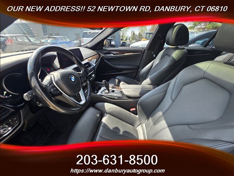 2019 BMW 530i xDrive - Photo 9 - Danbury, CT 06810