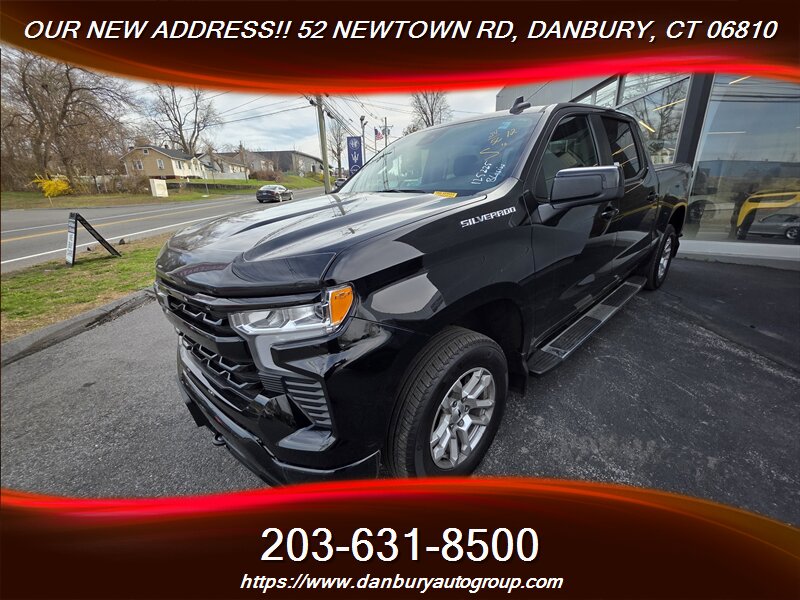 2024 Chevrolet Silverado 1500 RST   - Photo 1 - Danbury, CT 06810