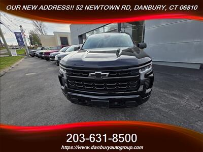 2024 Chevrolet Silverado 1500 RST   - Photo 2 - Danbury, CT 06810