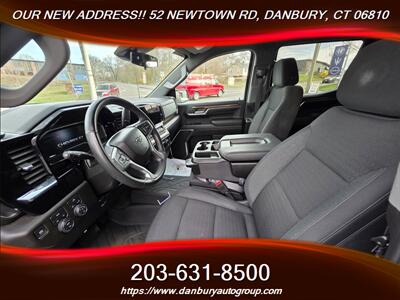 2024 Chevrolet Silverado 1500 RST   - Photo 8 - Danbury, CT 06810