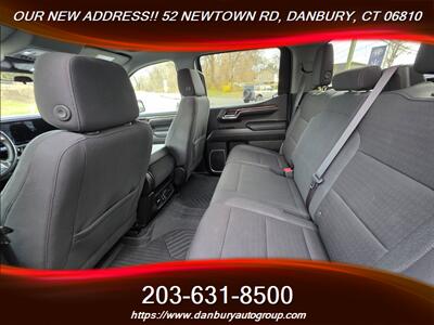 2024 Chevrolet Silverado 1500 RST   - Photo 7 - Danbury, CT 06810