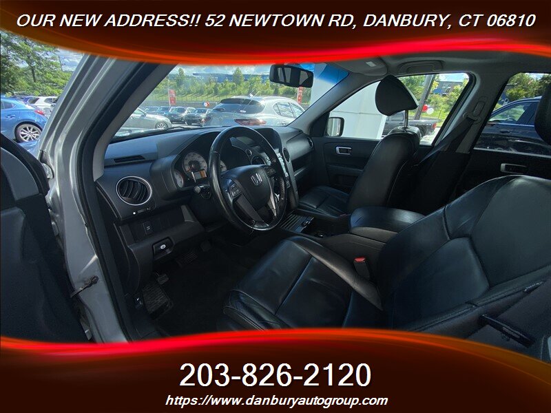 2010 Honda Pilot EX-L - Photo 16 - Danbury, CT 06810