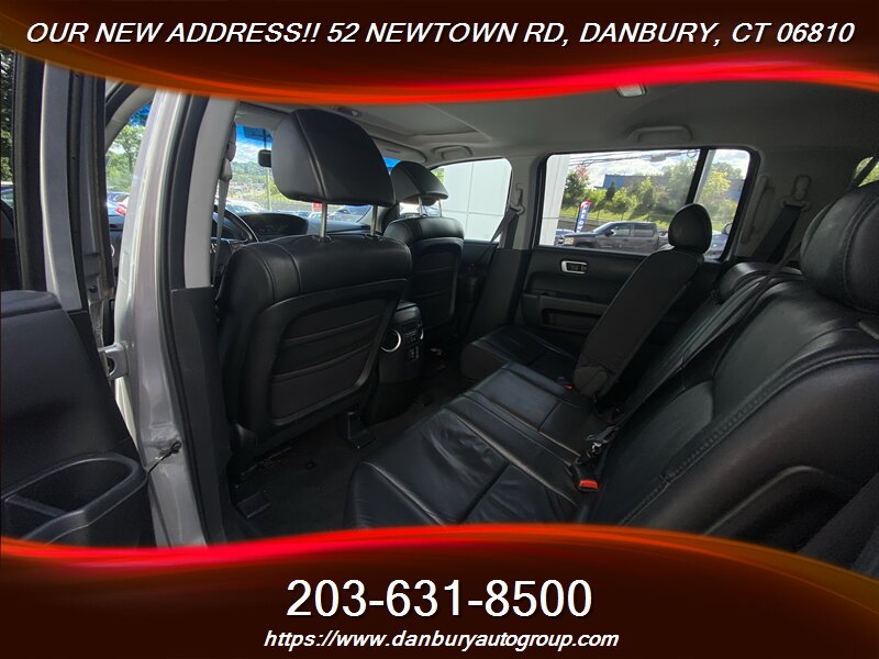 2010 Honda Pilot EX-L - Photo 14 - Danbury, CT 06810