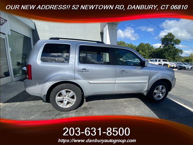 2010 Honda Pilot EX-L - Photo 10 - Danbury, CT 06810