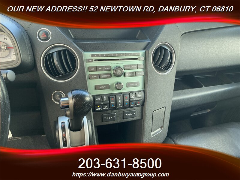 2010 Honda Pilot EX-L - Photo 17 - Danbury, CT 06810