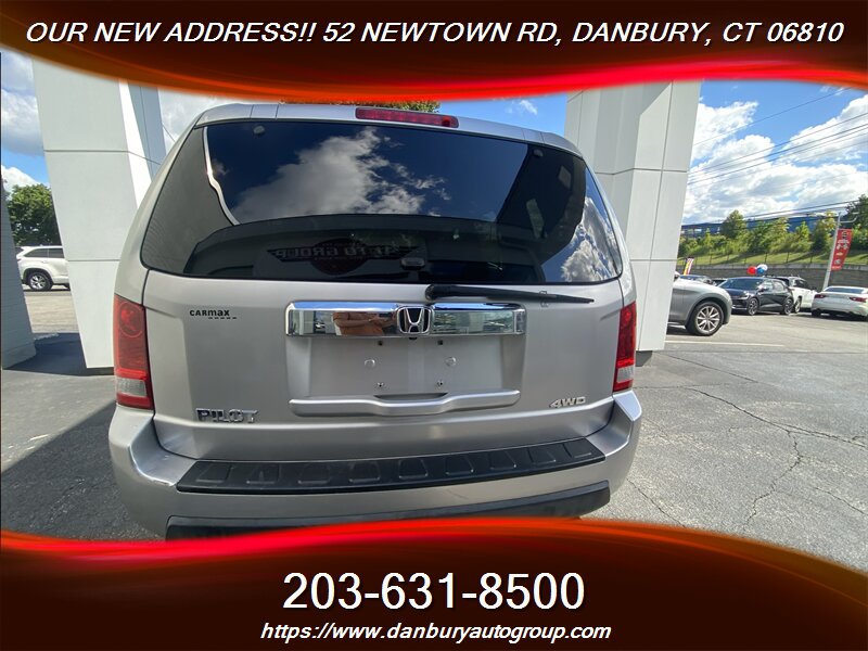 2010 Honda Pilot EX-L - Photo 6 - Danbury, CT 06810