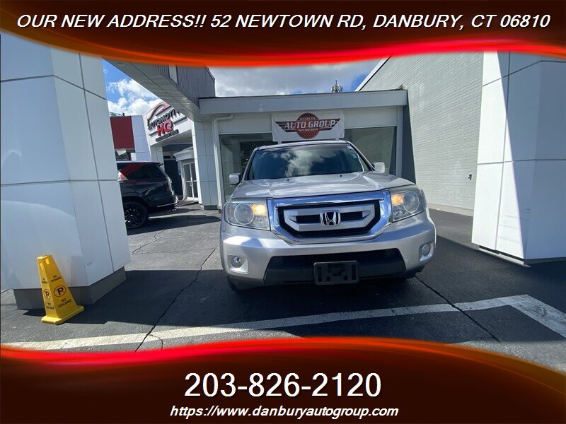 2010 Honda Pilot EX-L - Photo 13 - Danbury, CT 06810