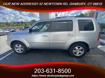 2010 Honda Pilot EX-L - Photo 4 - Danbury, CT 06810