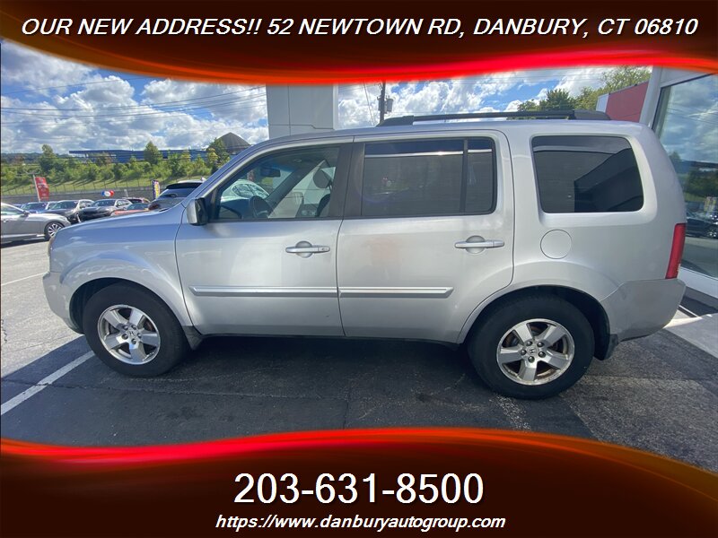 2010 Honda Pilot EX-L - Photo 4 - Danbury, CT 06810