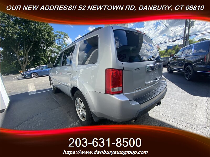 2010 Honda Pilot EX-L - Photo 7 - Danbury, CT 06810