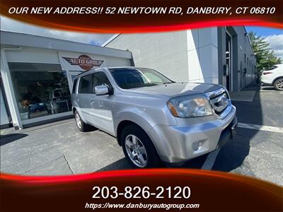 2010 Honda Pilot EX-L - Photo 8 - Danbury, CT 06810